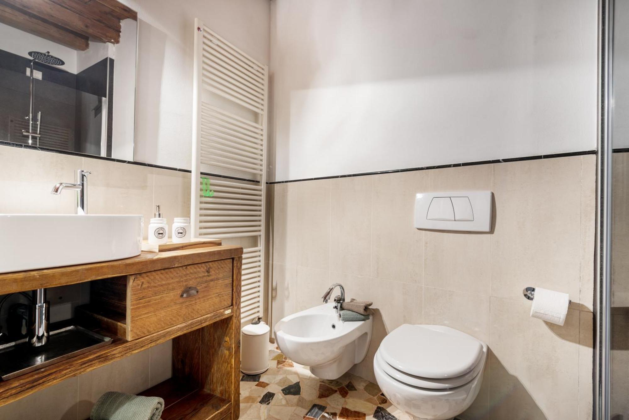 Lovely Apartment In 维琴察 外观 照片