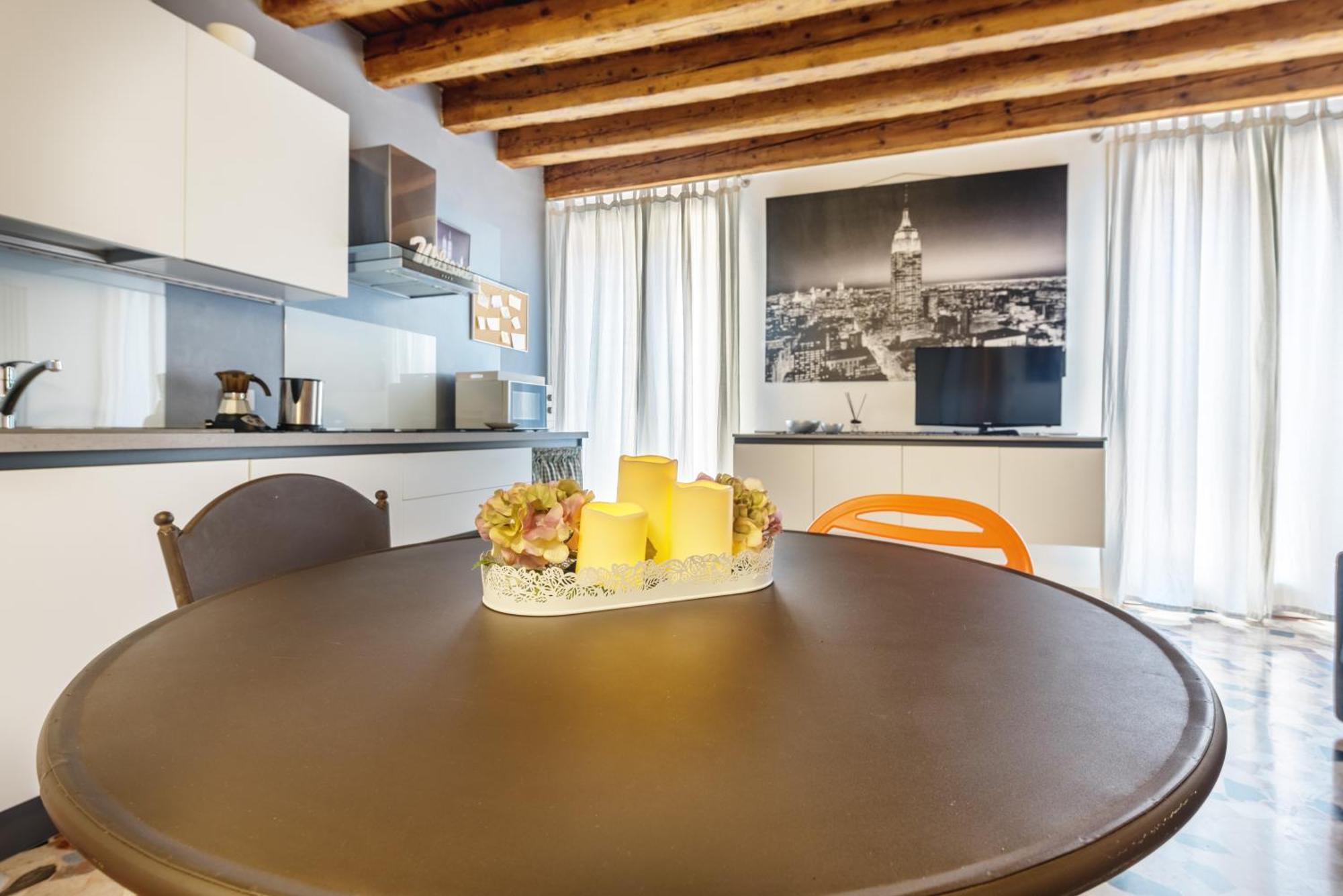 Lovely Apartment In 维琴察 外观 照片