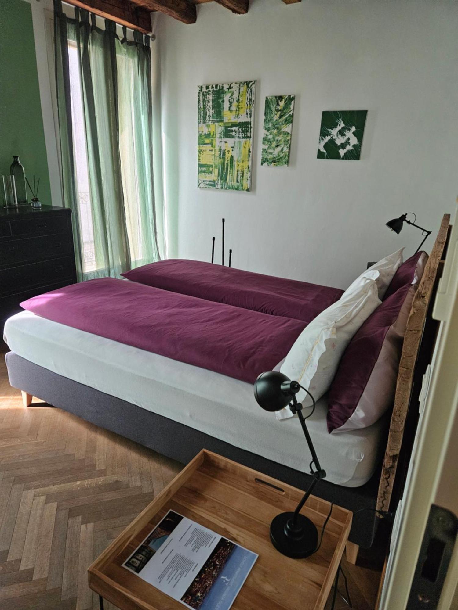 Lovely Apartment In 维琴察 外观 照片