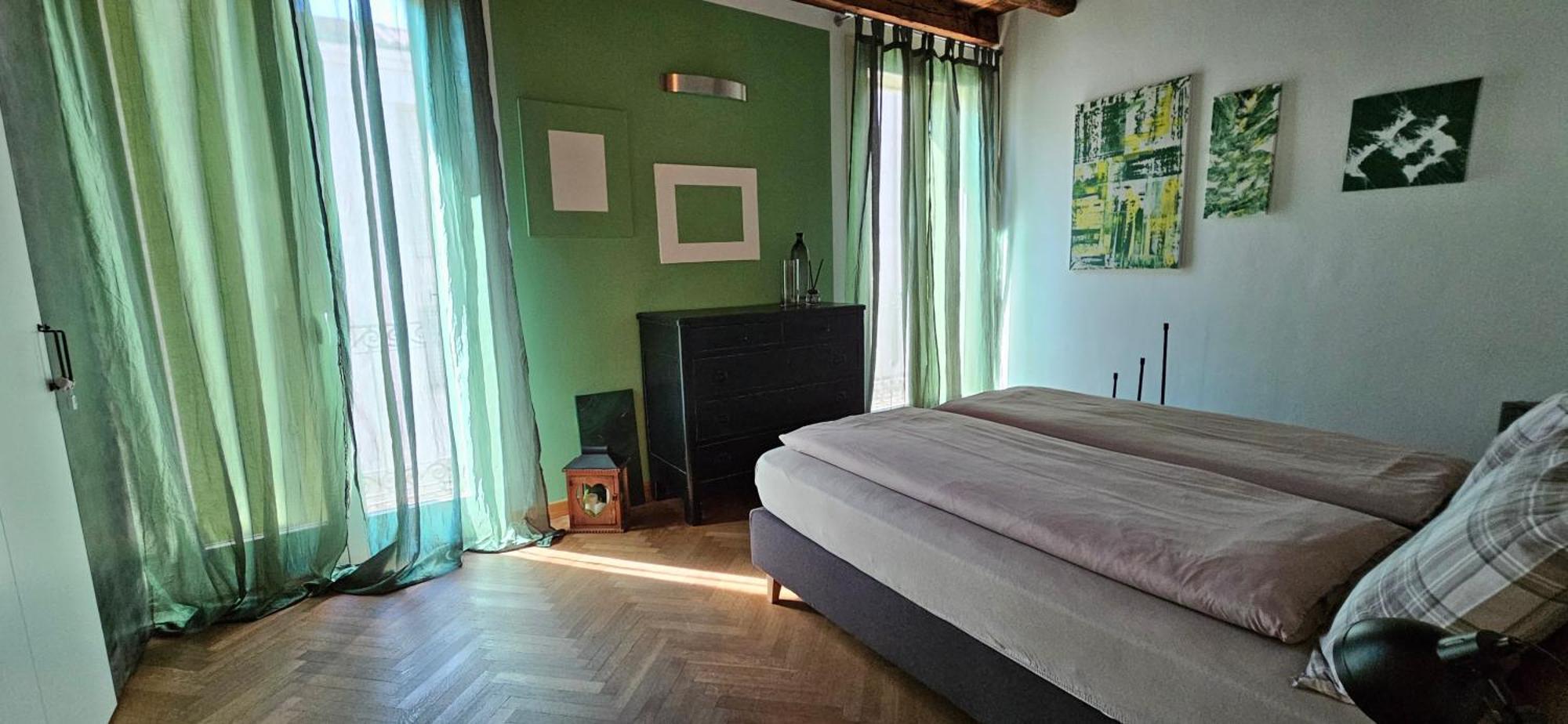 Lovely Apartment In 维琴察 外观 照片