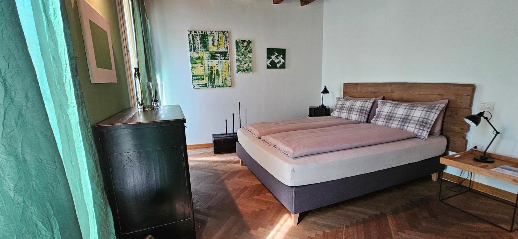 Lovely Apartment In 维琴察 外观 照片